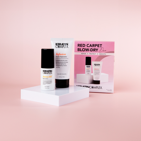 Red Carpet Blow Dry Kit