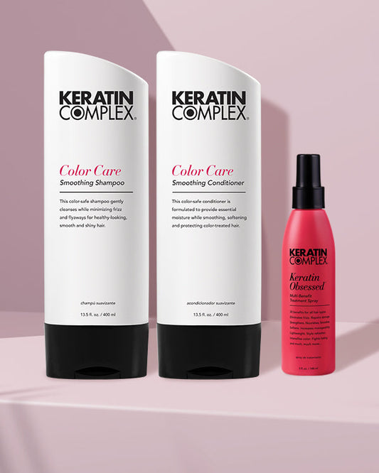 Shampoos and Conditioners Keratin Complex