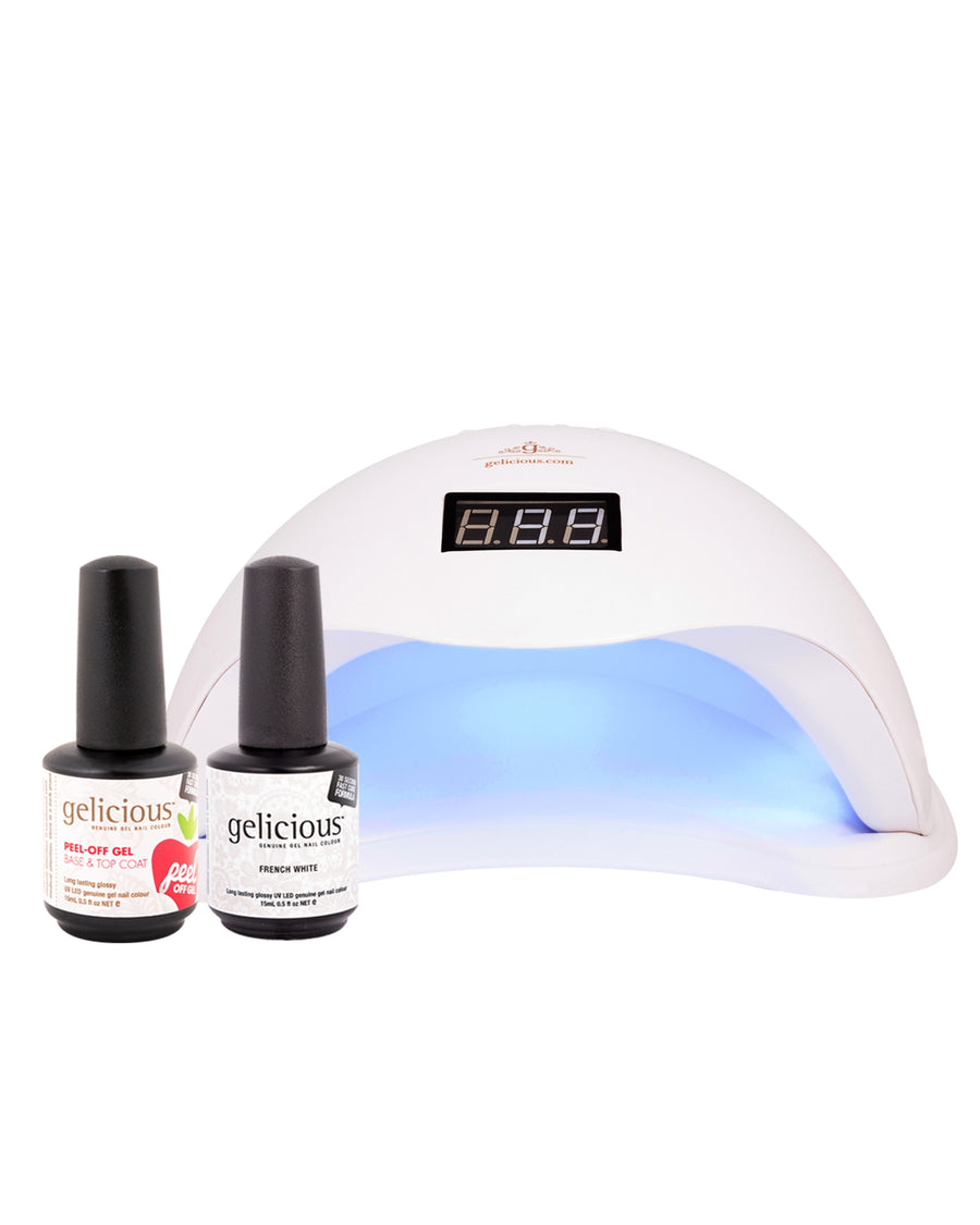 gelish touch mini led light