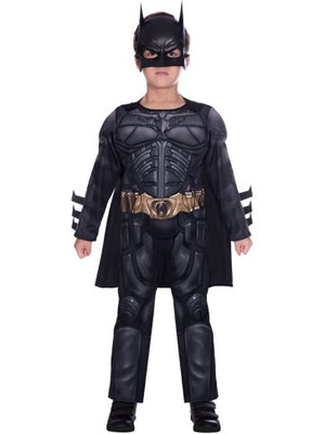 Batman Muscle Chest (Dark Knight) Costume - (Child) – Posters Abu Dhabi