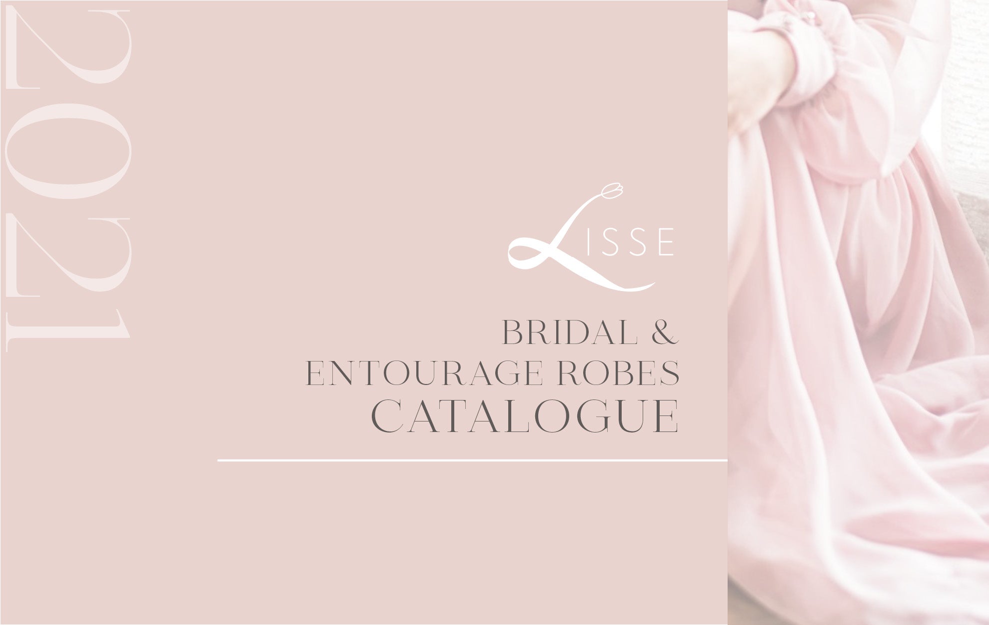Bridal and Entourage Robes Catalogue