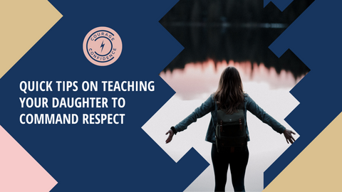 How to be confident, help daughter be confident, teach daughter to command respect, Commanding respect, Girl leadership, Young entrepreneurs, Girl entrepreneur, Female Leaders, Future leaders, leadership academy, girl power, Girl CEO, how to be a leader, worthy of respect, 