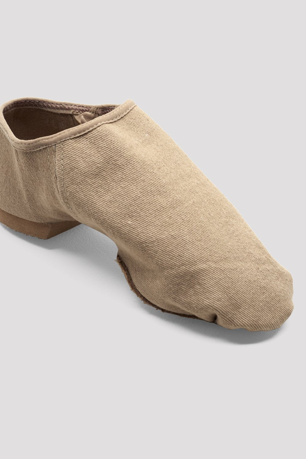 bloch canvas jazz shoes