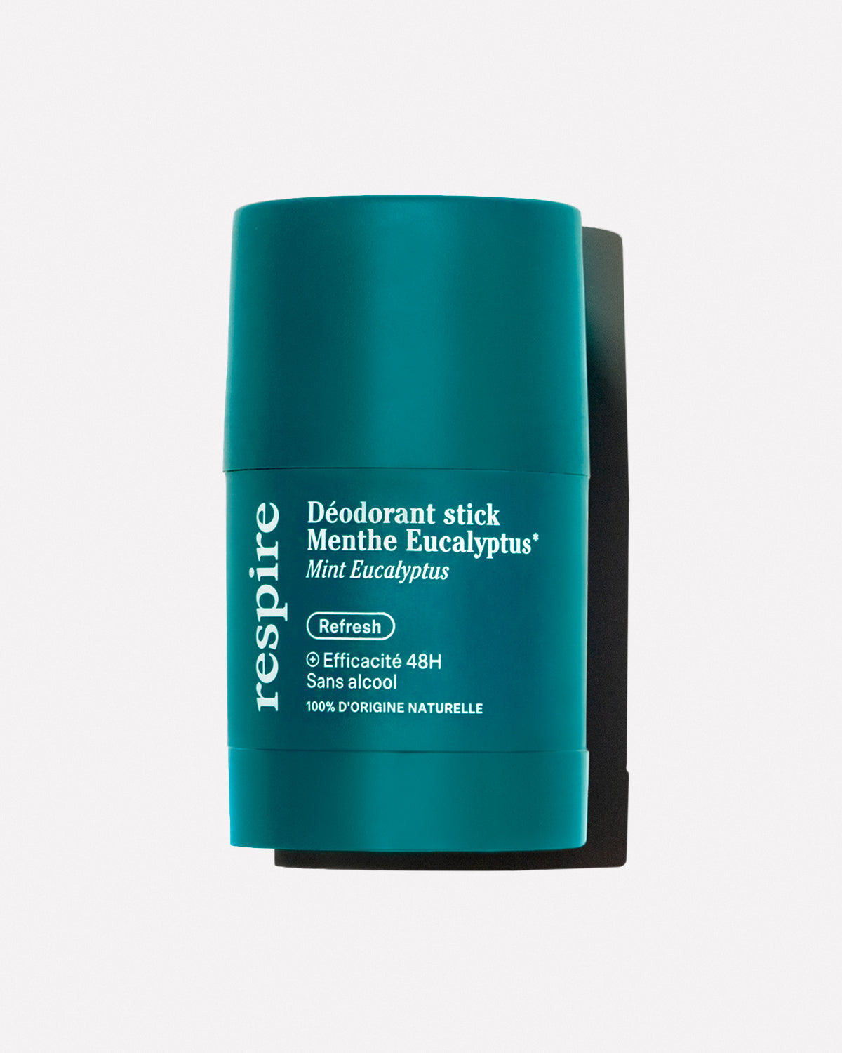 Déodorant stick Menthe Eucalyptus - Respire product image