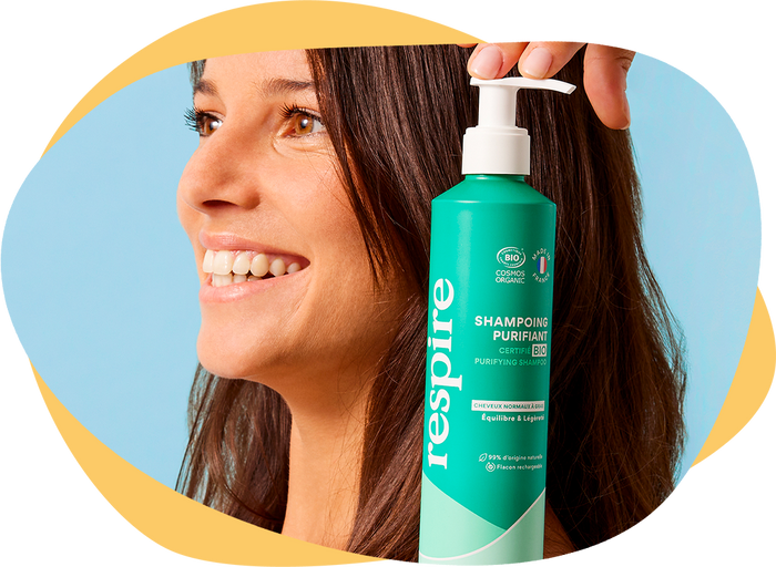 Shampoing Naturel en Poudre Pour Cheveux Normaux (Recharge) – Sineaqua