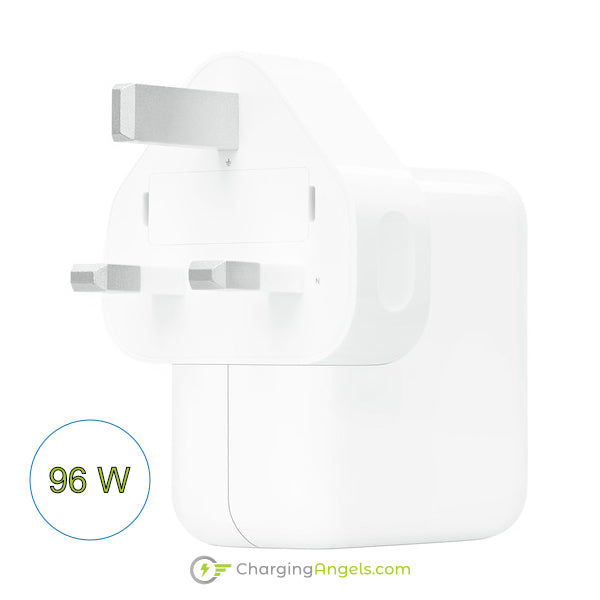 Apple 96W USB-C Power Adapter for Macbook, Macbook Air, and Macbook Pr –  Charging Angels