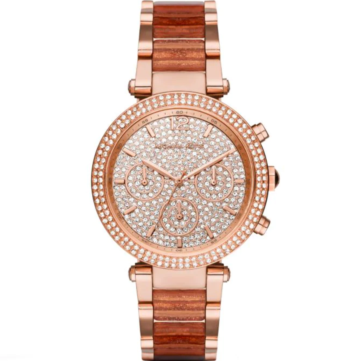 Buy Michael Kors Women Parker Rose Gold Watch MK5491I Online  761492  The  Collective