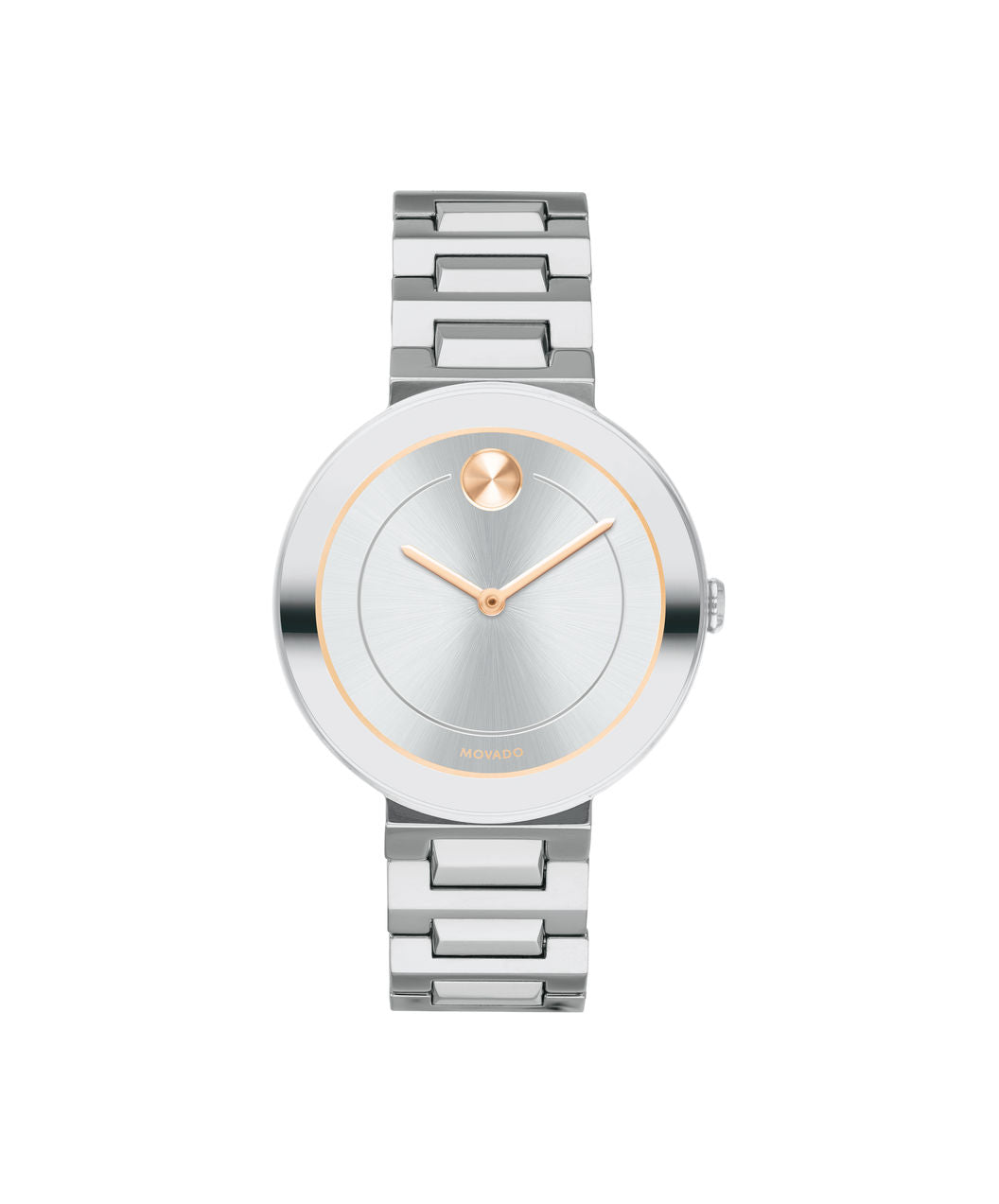 Movado Bold Women S Stainless Steel Watch D Ore Jewelry