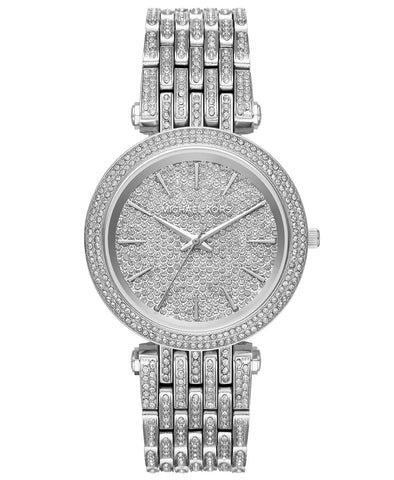 michael kors diamond watch