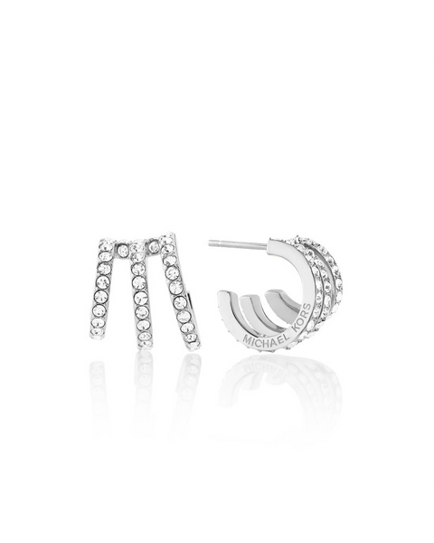 Michael Kors Modern Baguette Earrings – D'ore Jewelry