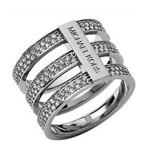 michael kors diamond ring