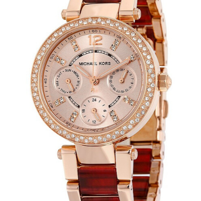 Michael Kors MK6239 Womens Watch – D'ore Jewelry