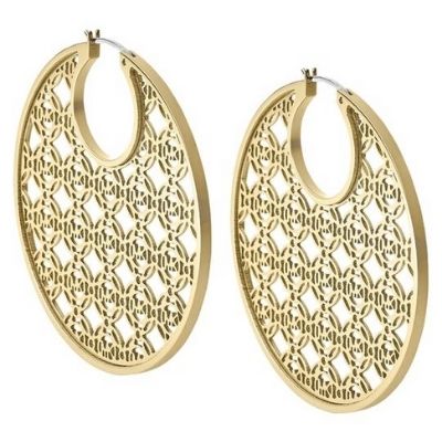 Michael Kors Modern Baguette Earrings – D'ore Jewelry