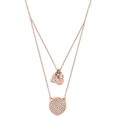 Michael Kors Michael Kors Rose Gold MK Forever Jewelry Collection  belk