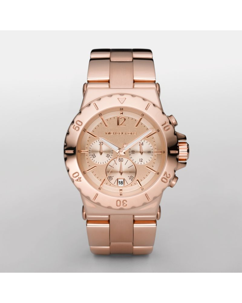 michael kors oversized watches