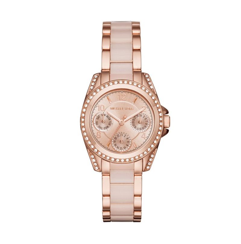 Michael Kors Women's Mini Blair Watch 