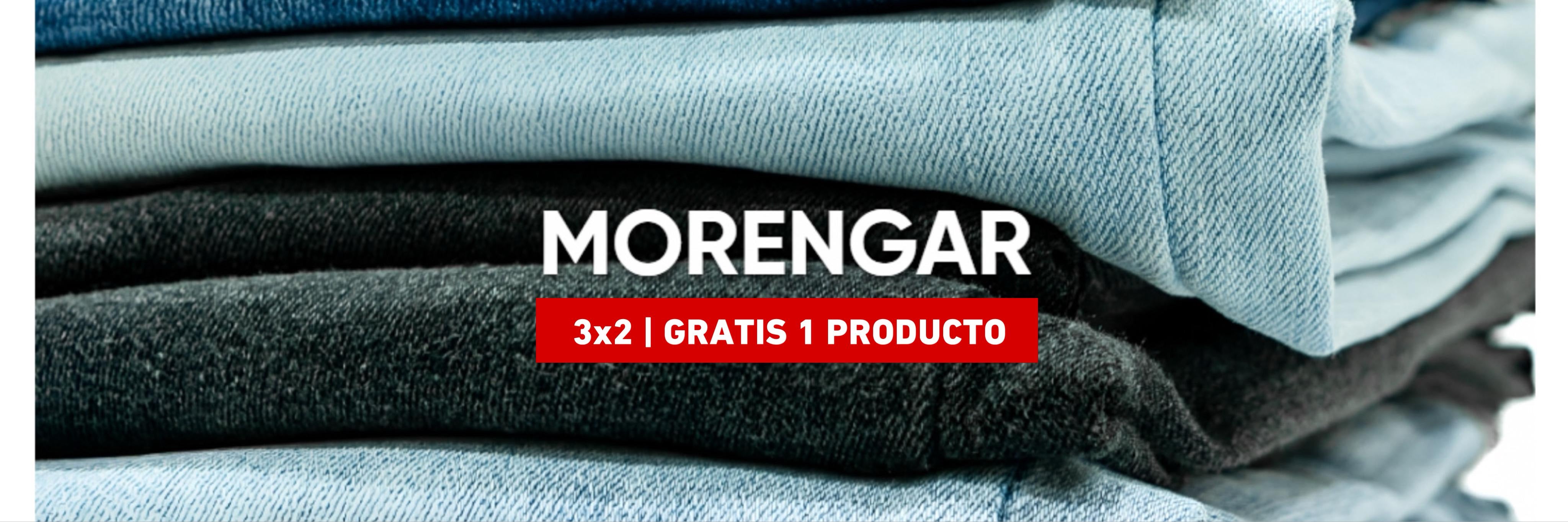 3x2 | Gratis 1 Producto