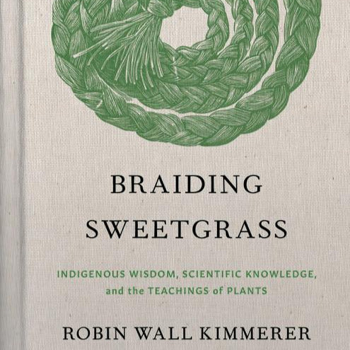 braiding sweetgrass goodreads