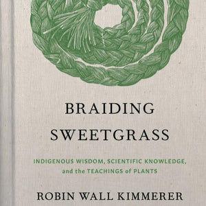 braided grass book
