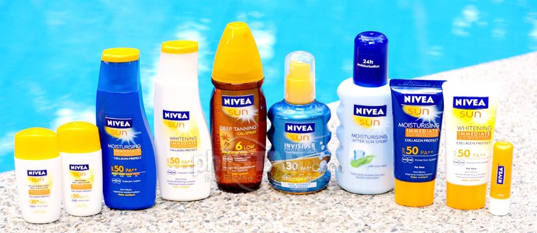 Nivea Experiments with Scent