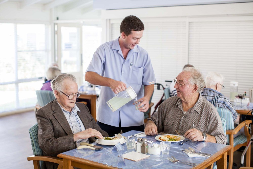 How Ambient Scenting can improve the well-being of aged care residents