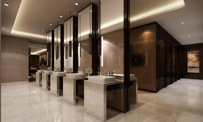 How the Ambiance of Your Restrooms Affects Customer Perceptions of Your Business