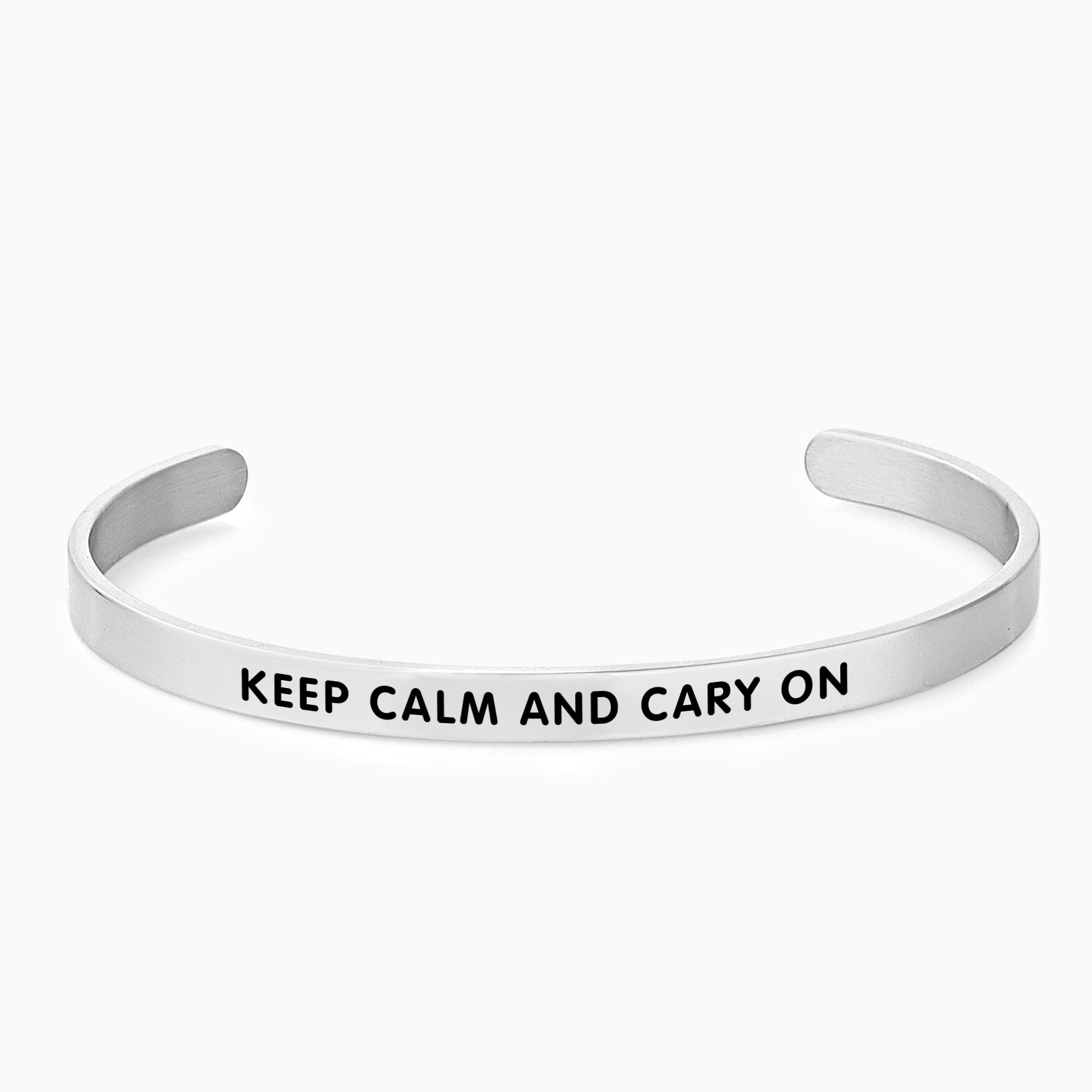Image of KEEP CALM AND CARY ON