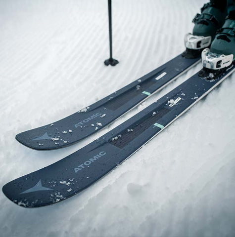 About our skis - snowscene ski rental Mt Ruapehu