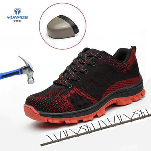 puncture resistant sneakers