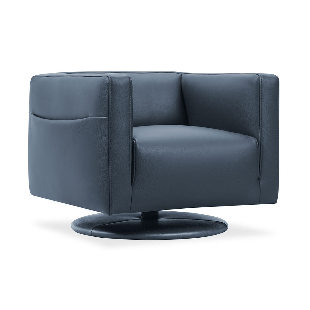 Flow LB Desk Chair - Black - Scan Design