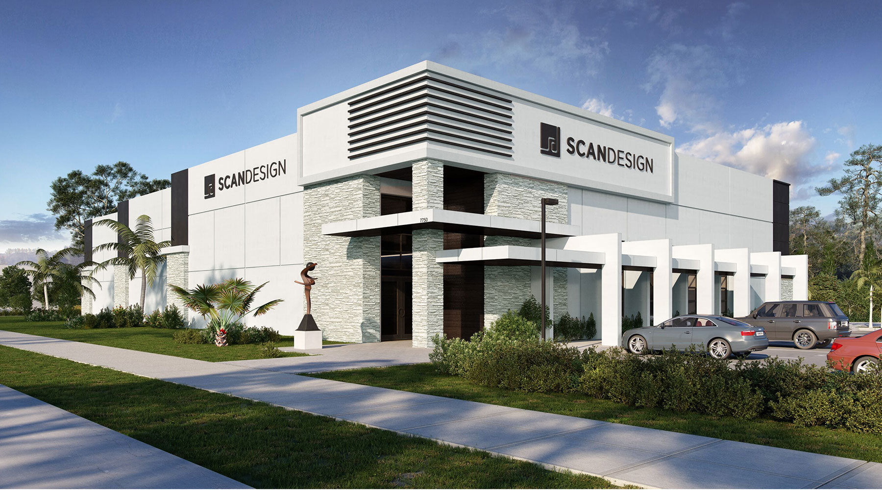 Boca Raton Scan Design Modern Contemporary Furniture Store