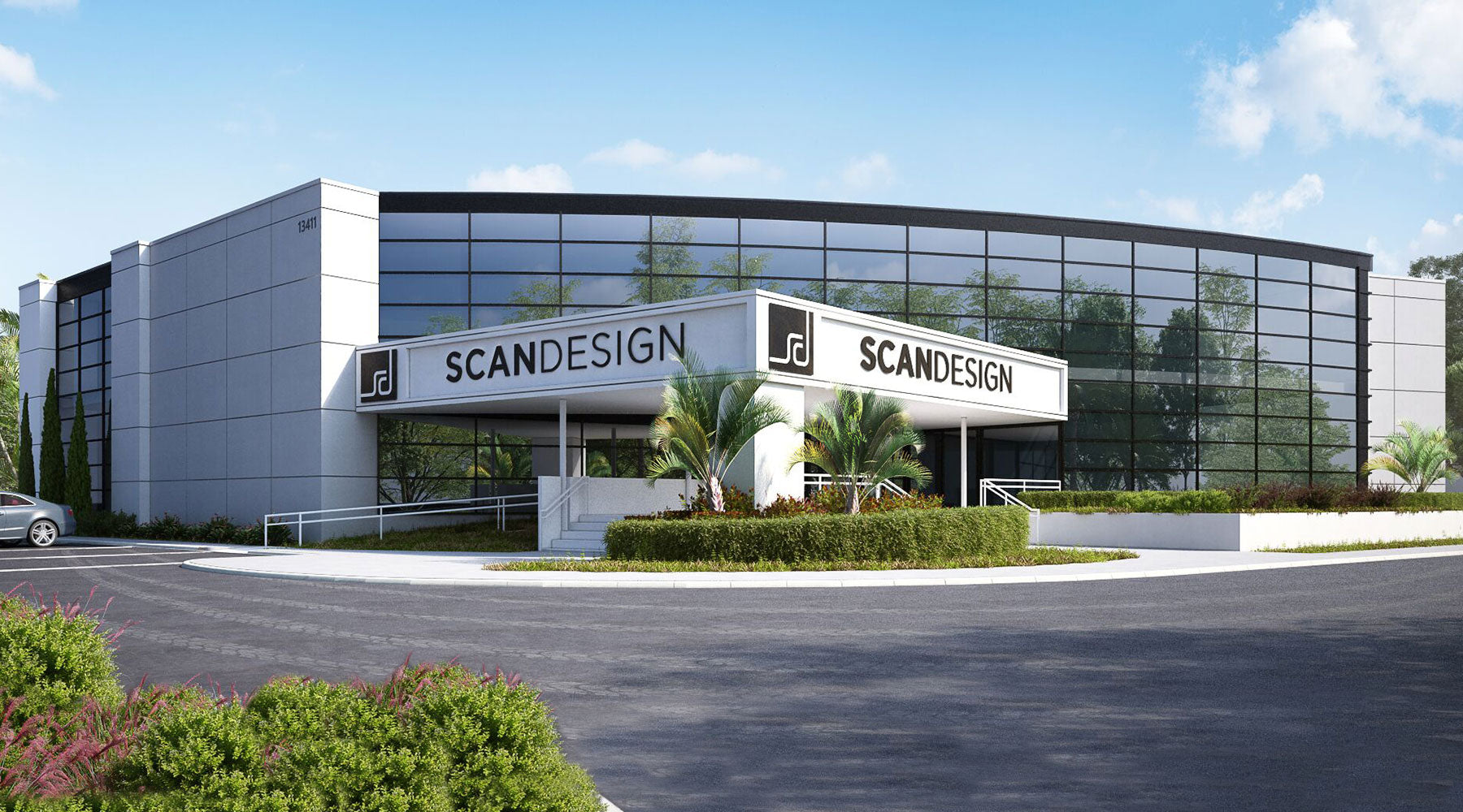 Ft Myers Scan Design Modern Contemporary Furniture Store