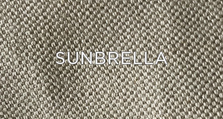 Sunbrella fabric care