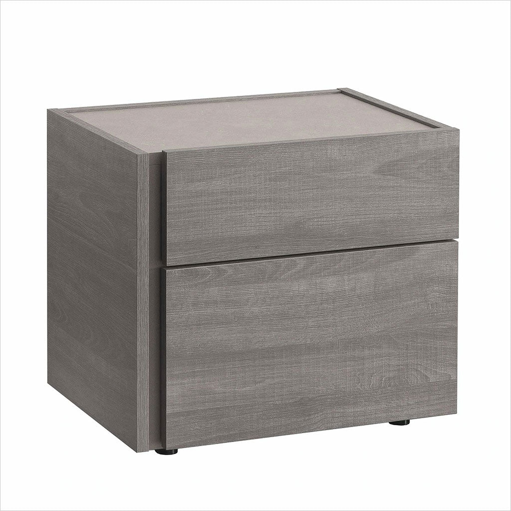 Sicilia Nightstand - White - Scan Design  Modern and Contemporary  Furniture Store