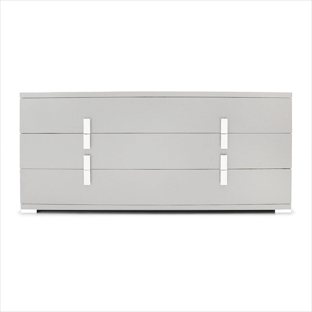 Sicilia Nightstand - White - Scan Design  Modern and Contemporary  Furniture Store