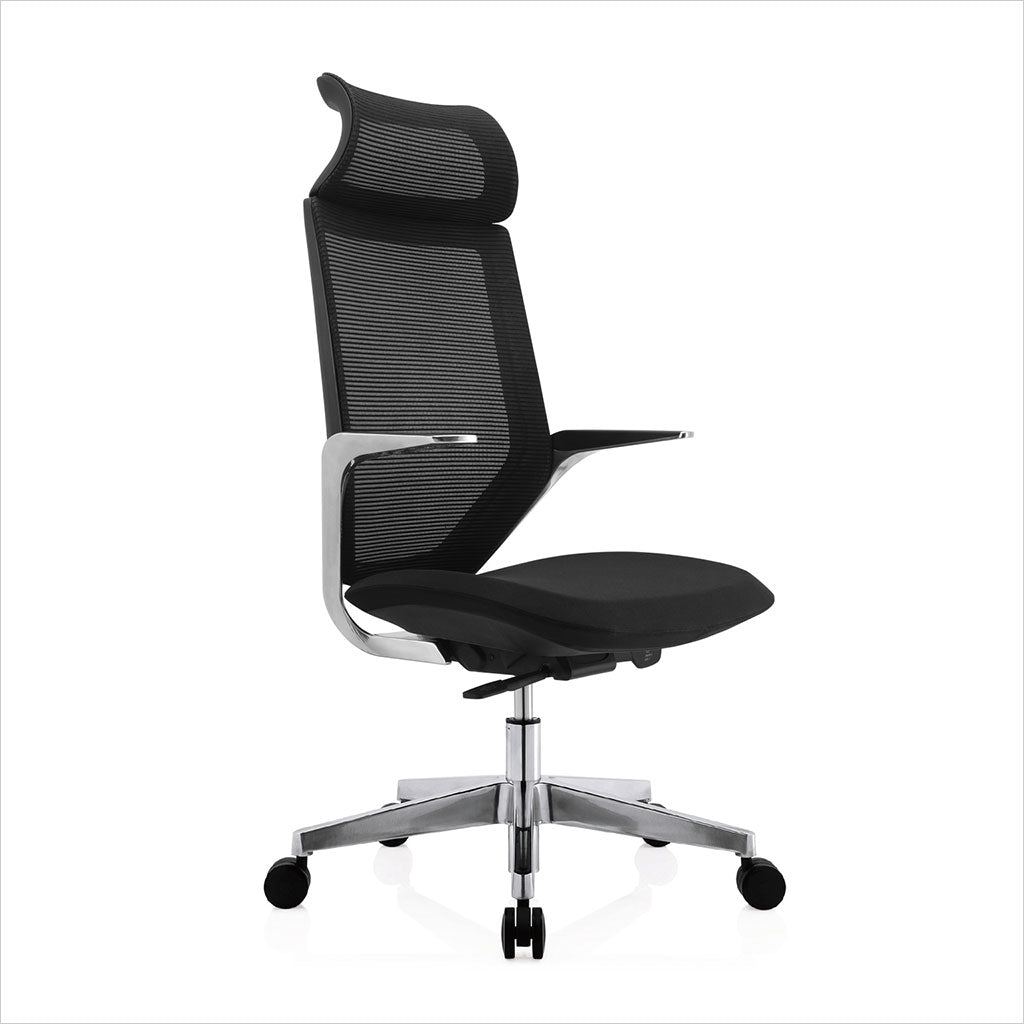 flow mesh office chair