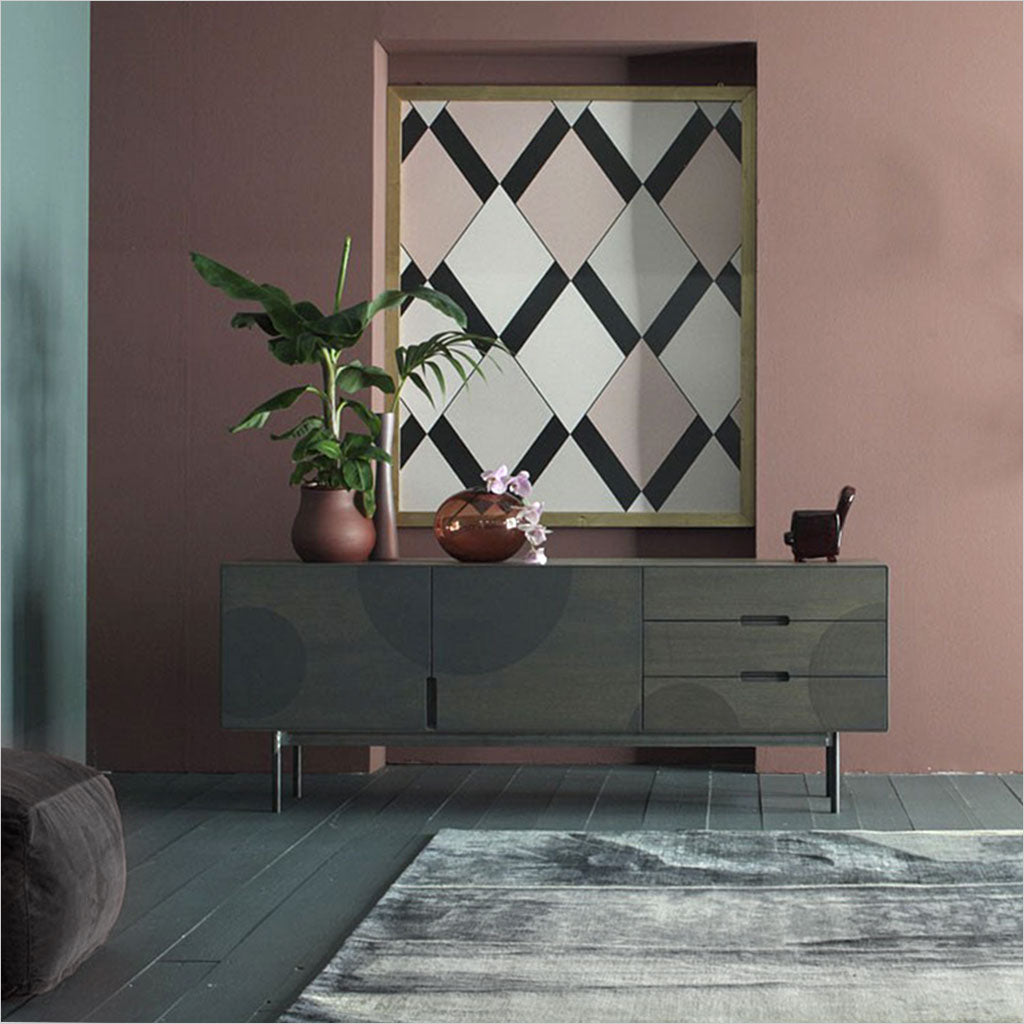 Greenwood Sideboard Scan Design Modern Contemporary