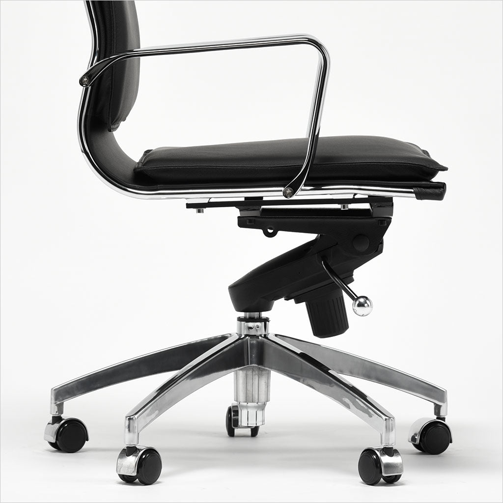 Toronto Office Chair - Black - Scan Design | Modern and Contemporary