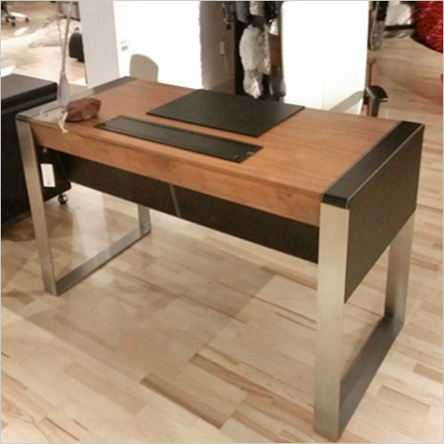 Monarch Small Desk Scan Design Modern Contemporary Furniture