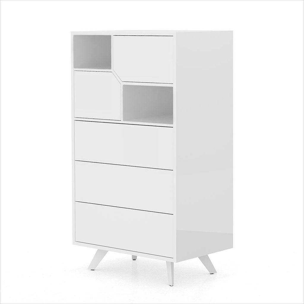 contemporary tallboy