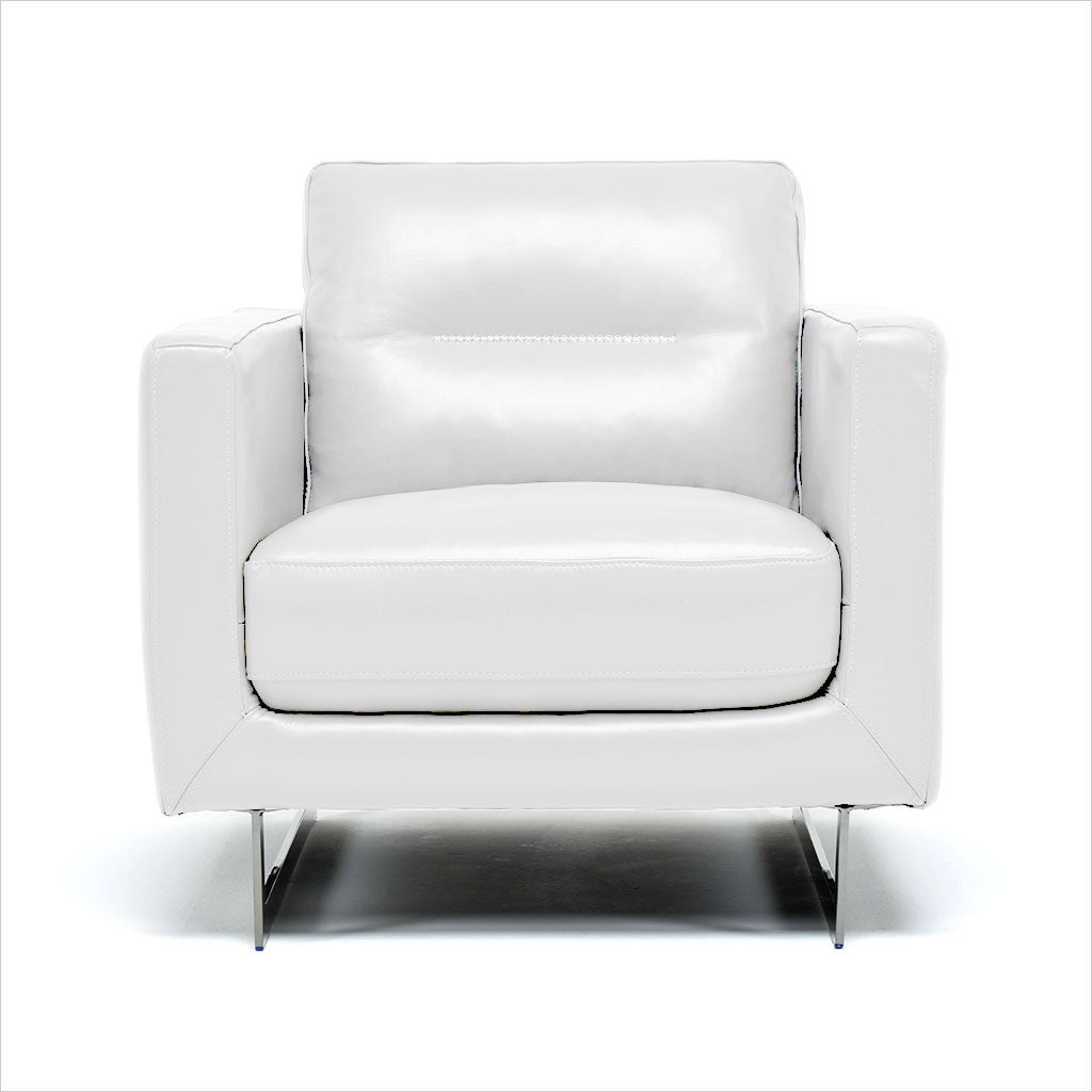 Code Armchair White Scan Design Modern And Contemporary Furniture Store