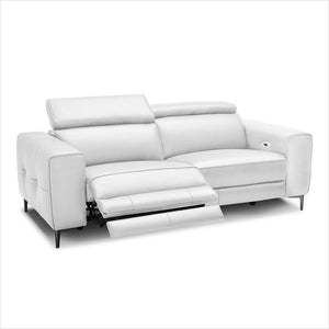 Esther Recliner Sofa White Scan Design Modern And Contemporary Furniture Store