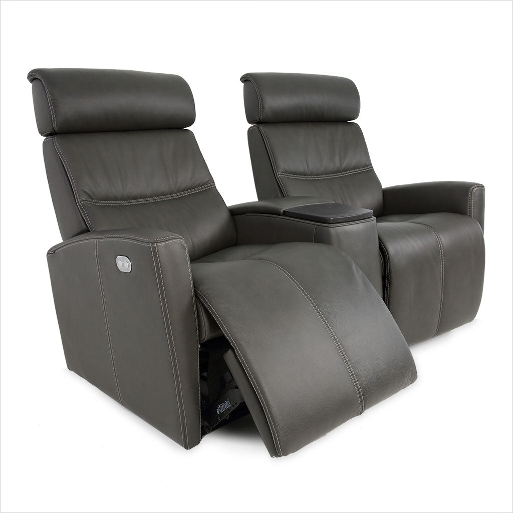 milan home theater seating