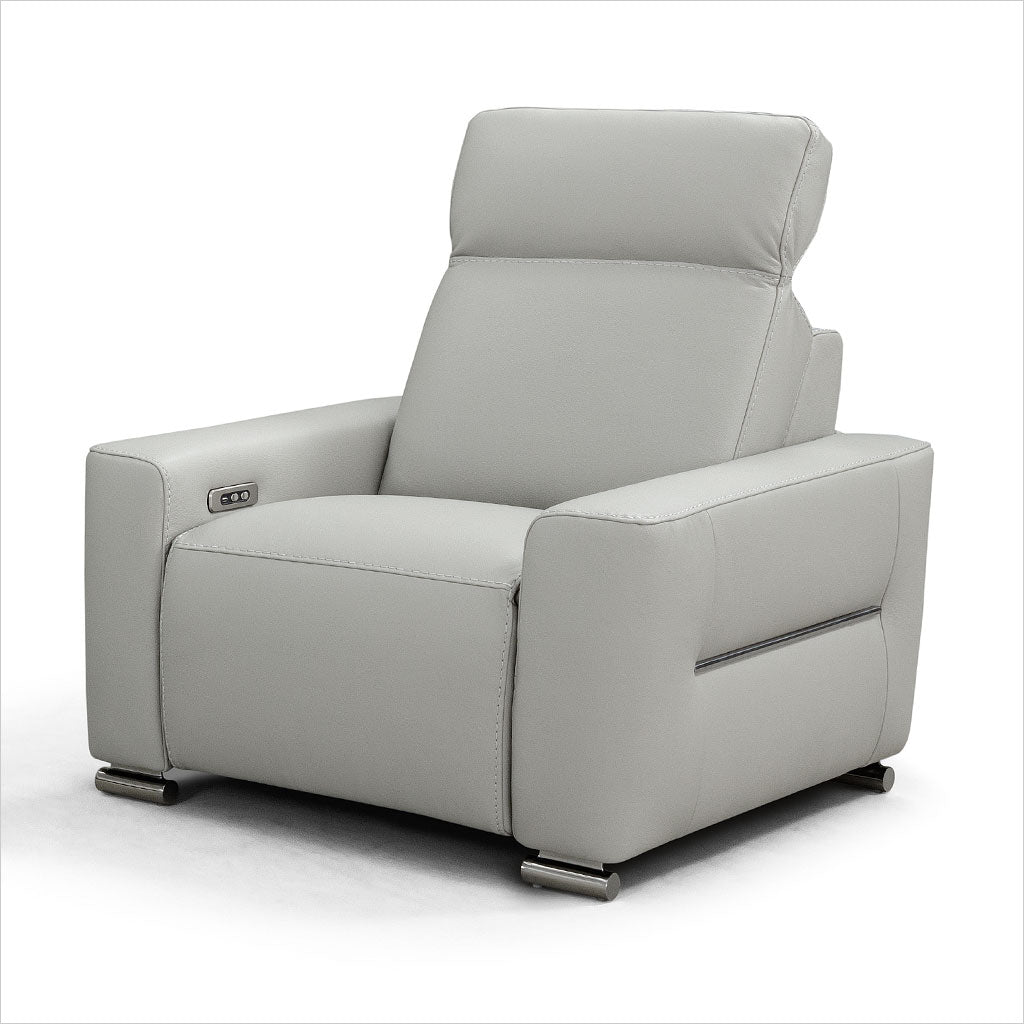 Sabato Recliner - Blue - Scan Design  Modern and Contemporary Furniture  Store