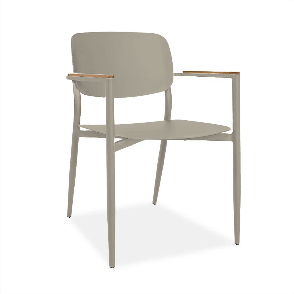 coco dining chair  champagne