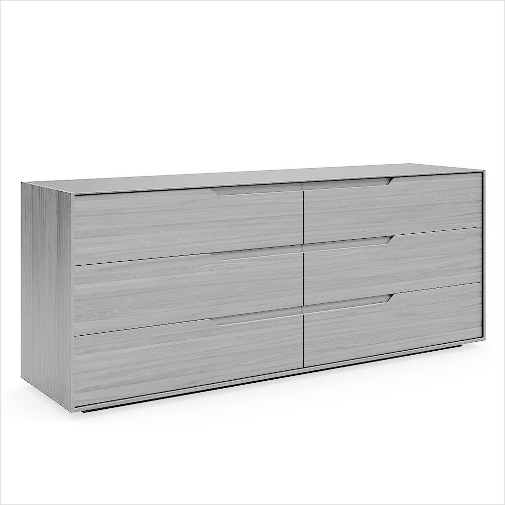 Emma Double Dresser Scan Design Modern Contemporary