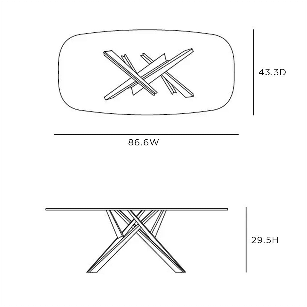 Nido Dining Table