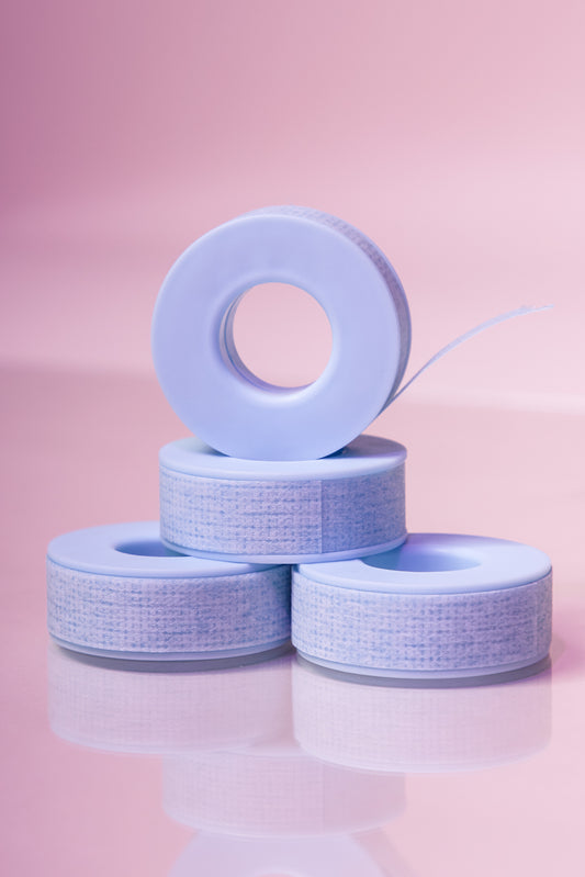 Tape for Eyelash Extensions, Hypoallergenic Tape