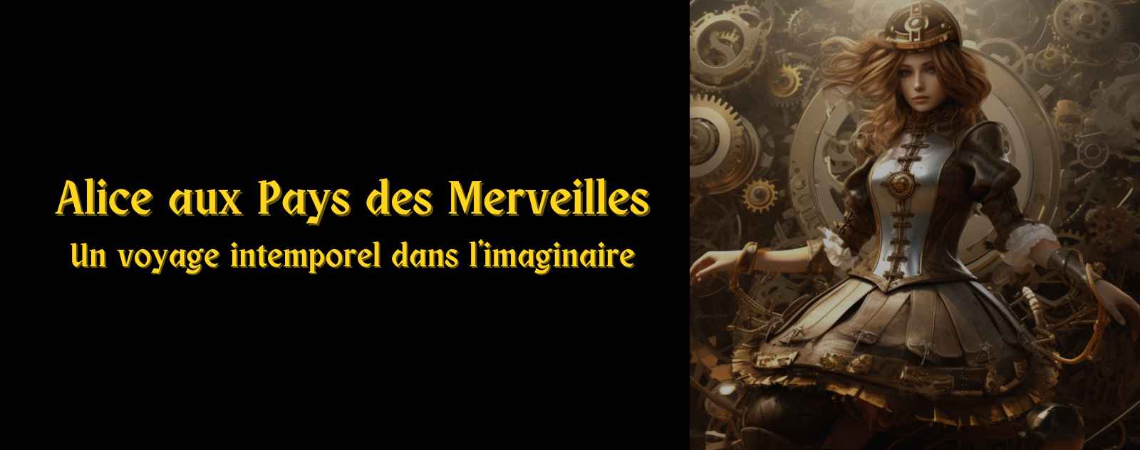 Alice aux Pays des Merveilles