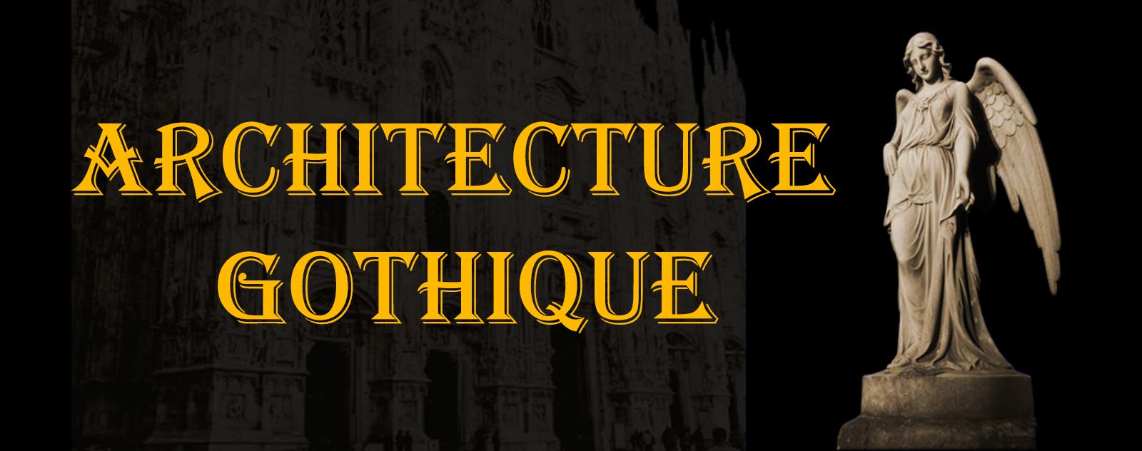 Architecture gothique : évolution de l' Architecture Romane